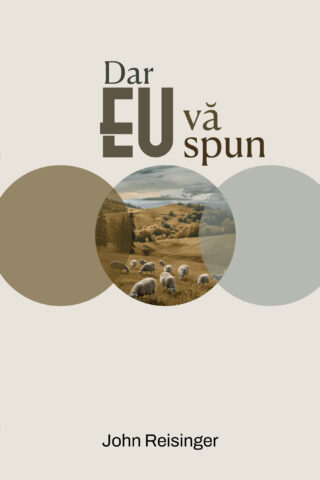Dar Eu vă spun